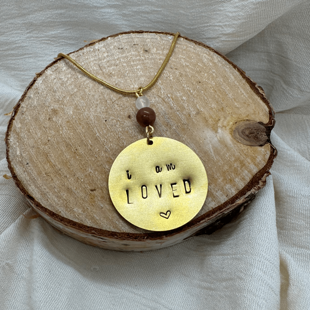 Halskette Soulwords - Loved