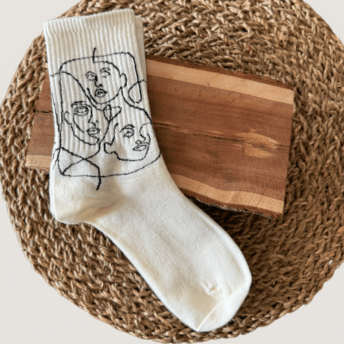 GraceLine Socks