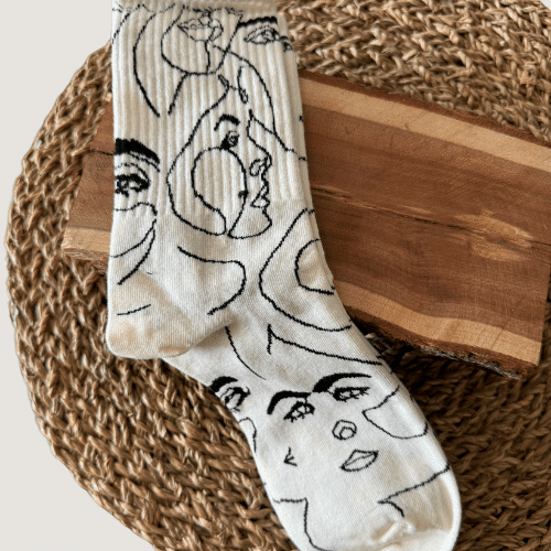 GraceLine Socks
