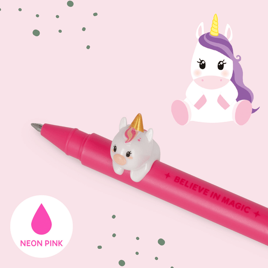 Lovely Friends Legami Gelstift - Einhorn