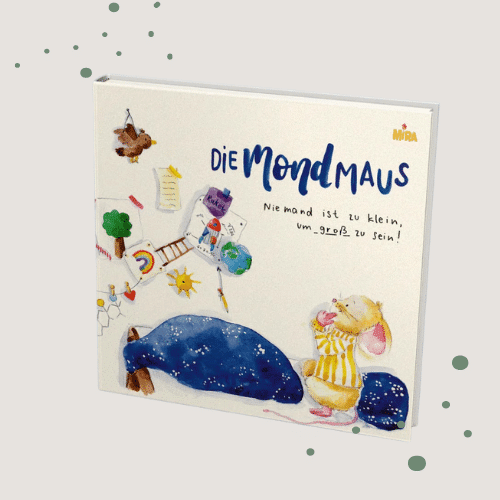 Die Mondmaus- Mira und das fliegende Haus