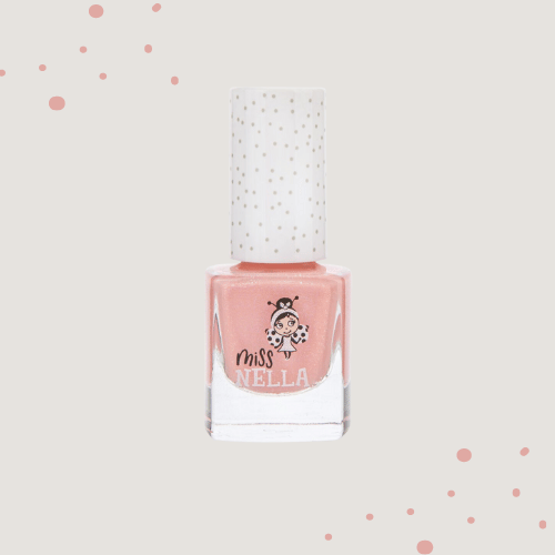 Miss Nella Kindernagellack Peach-Slushie
