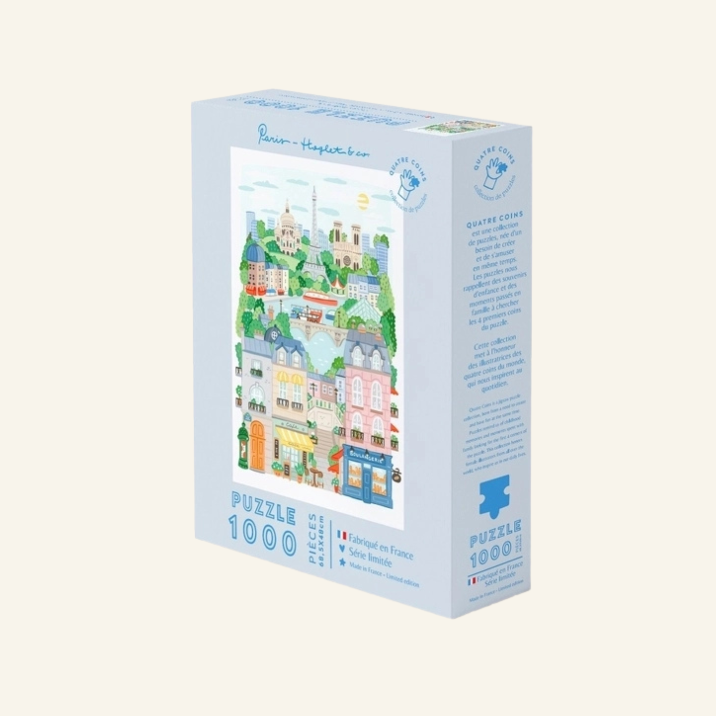 La Petite Épicerie – Puzzle Paris | 1.000 Teile