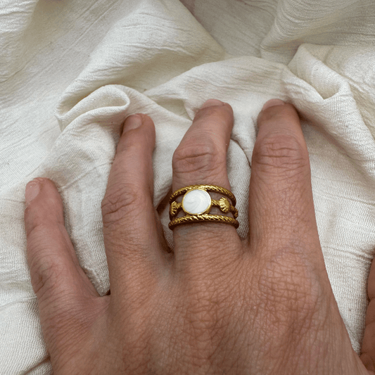 Ring Free Spirit