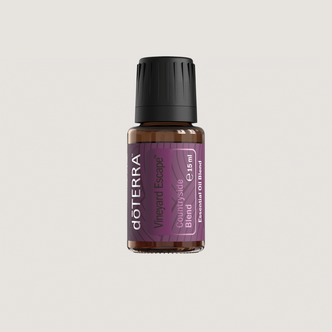 doTERRA Vineyard