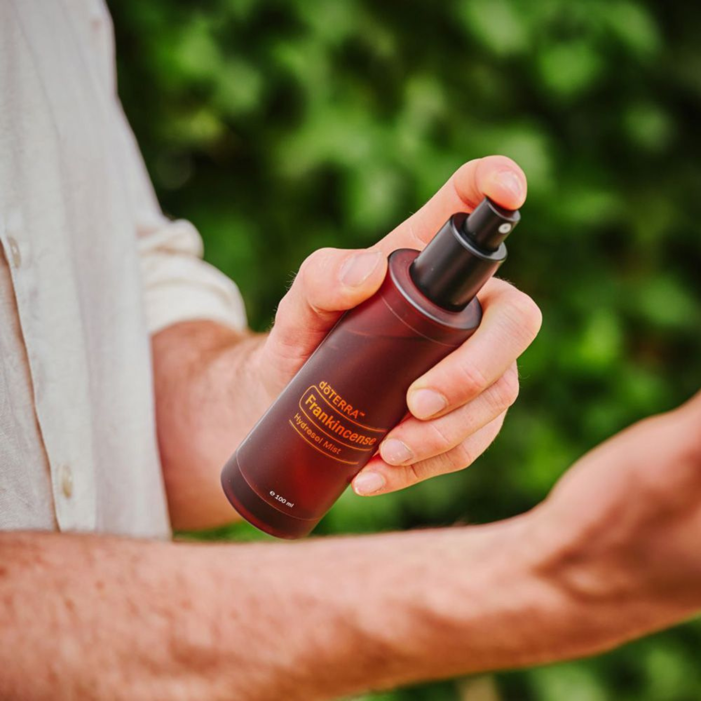 doTERRA Weihrauch Hydrosol-Spray 100ml