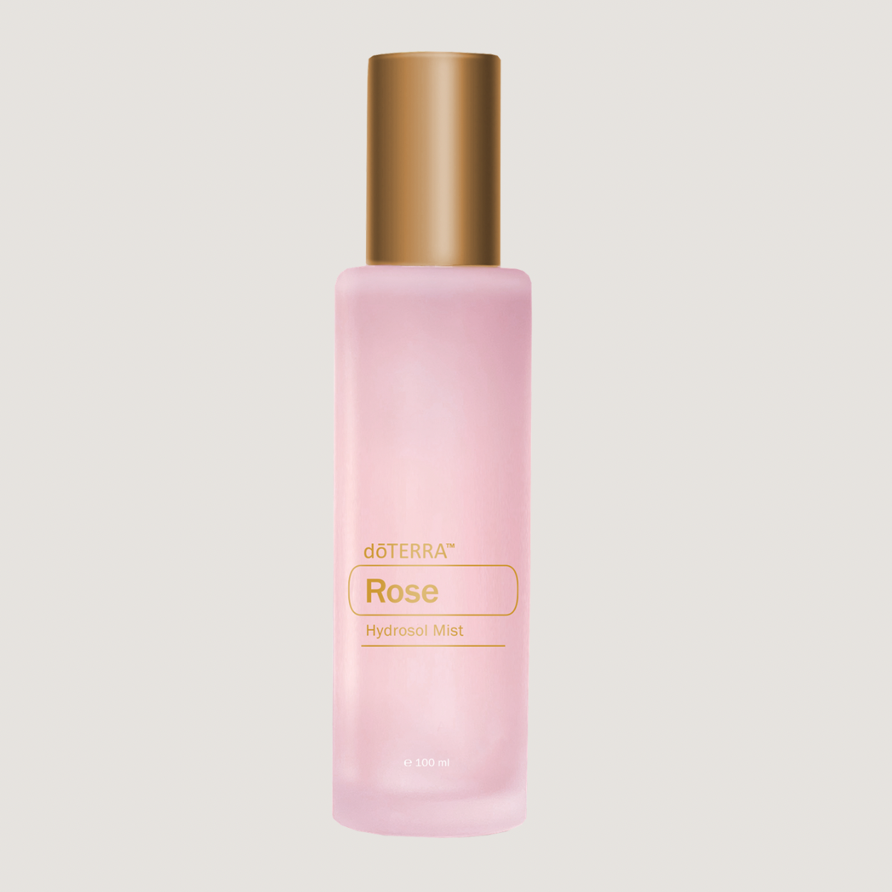 dōTERRA™ – Rosenhydrosol-Spray | Hautpflege & Erfrischung