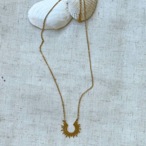Kette 'Wild Sun'