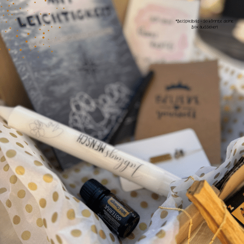 Lichtmomente Box