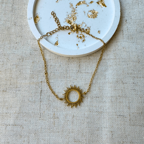 Armband 'Wild Sun'