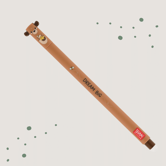 Legami Erasable Pen- Bär