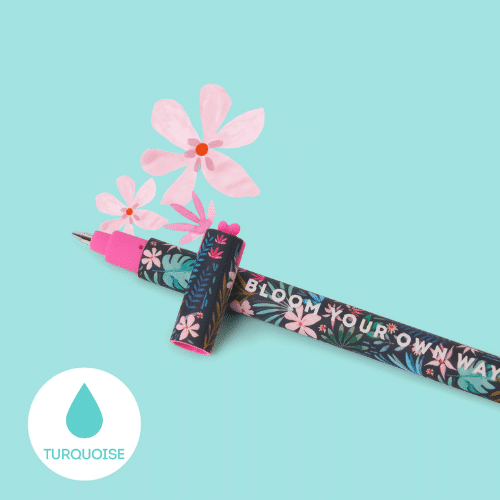Legami-Löschbarer Gelstift/Kuli - Bloom