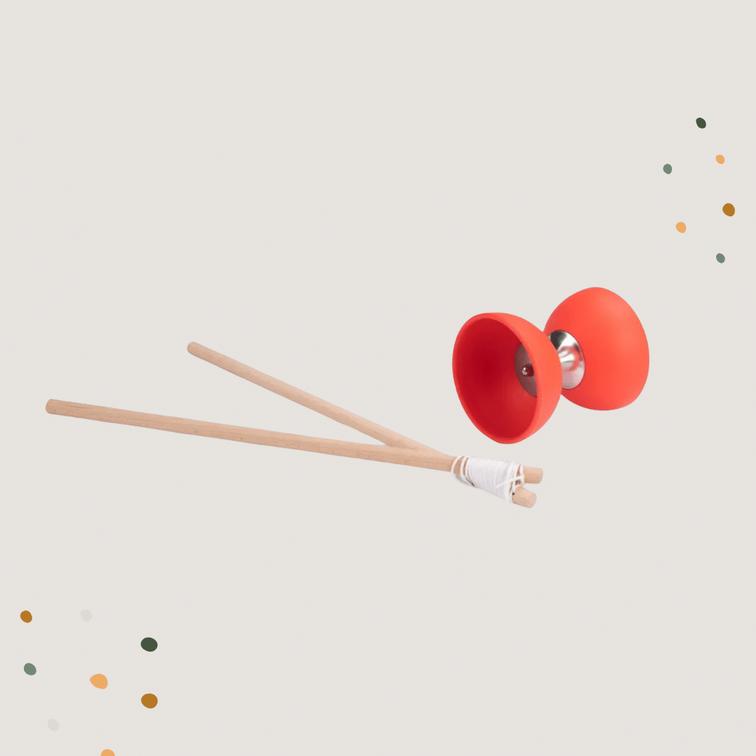 Diabolo Moulin Roty