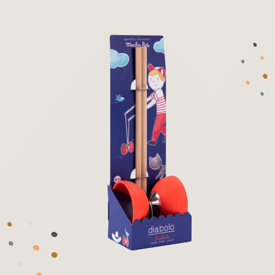 Diabolo Moulin Roty