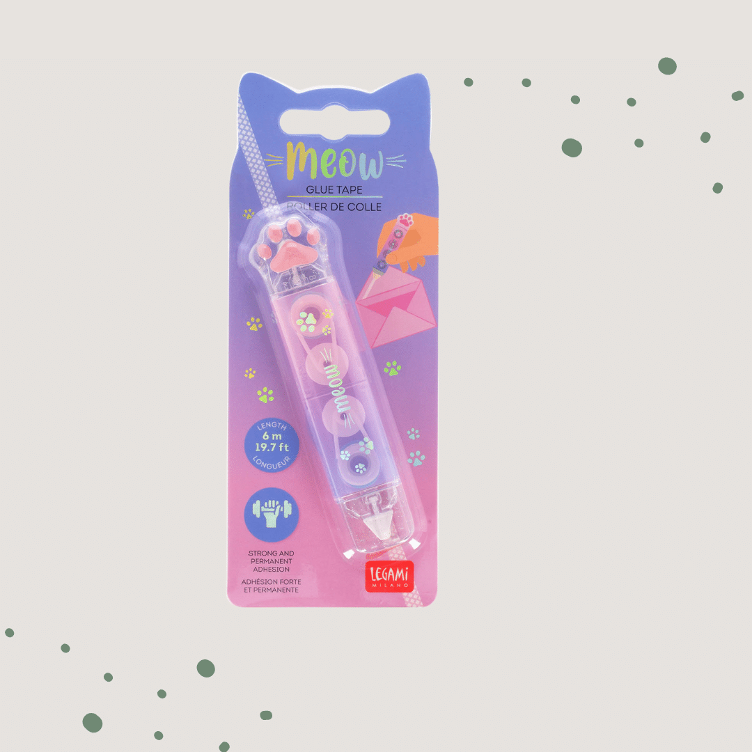 Legami Kleberoller "Meow"