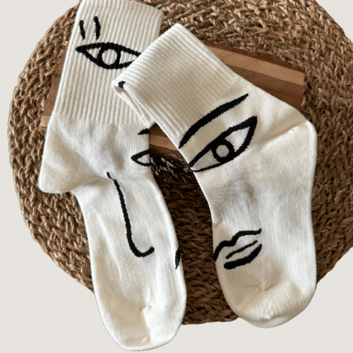 GraceLine Socks