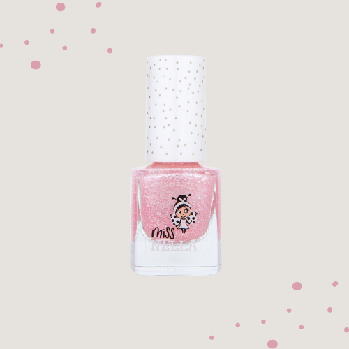 Miss Nella Kindernagellack Itsy-Glitzy-Hippo