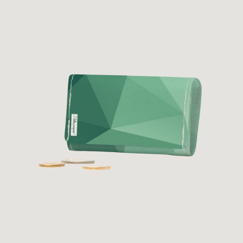 Faltgeldbörse / Flap Wallet - Like Paper