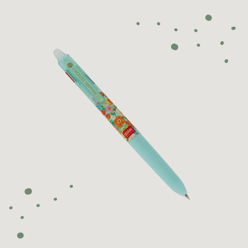 Löschbarer Gelstift in 3 Farben - MakeMistakes