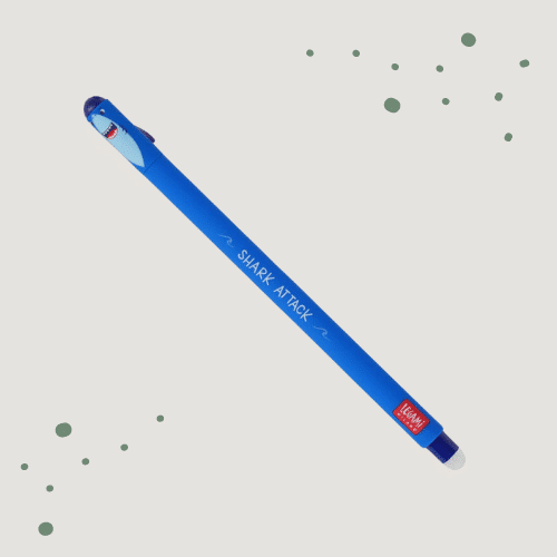 Legami-Löschbarer Gelstift/Kuli - Erasable Pen