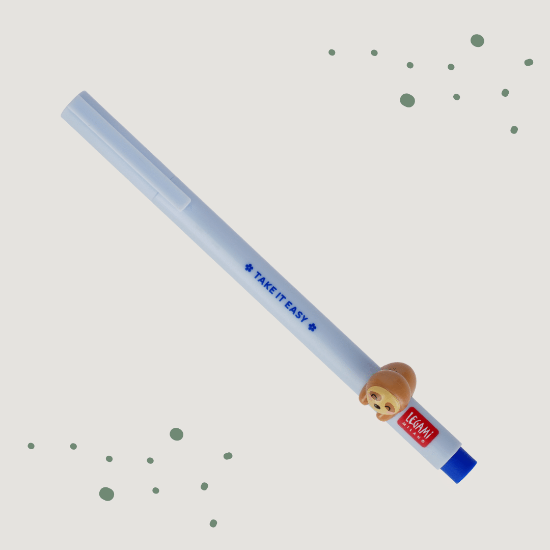Lovely Friends Legami Gelstift - Faultier