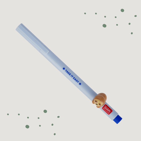 Lovely Friends Legami Gelstift - Faultier