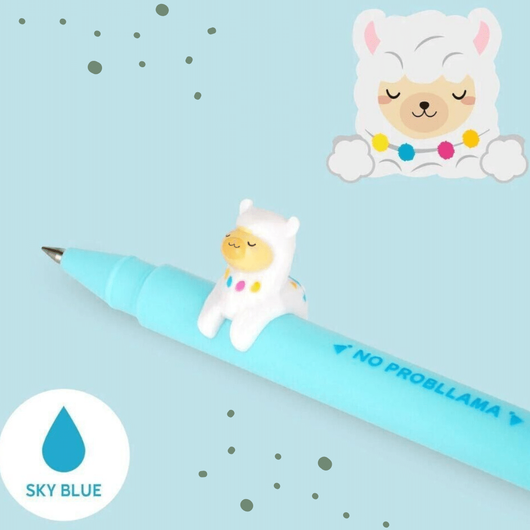 Lovely Friends Legami Gelstift  - Lama