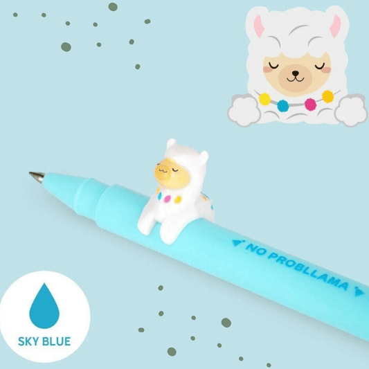 Lovely Friends Legami Gelstift  - Lama