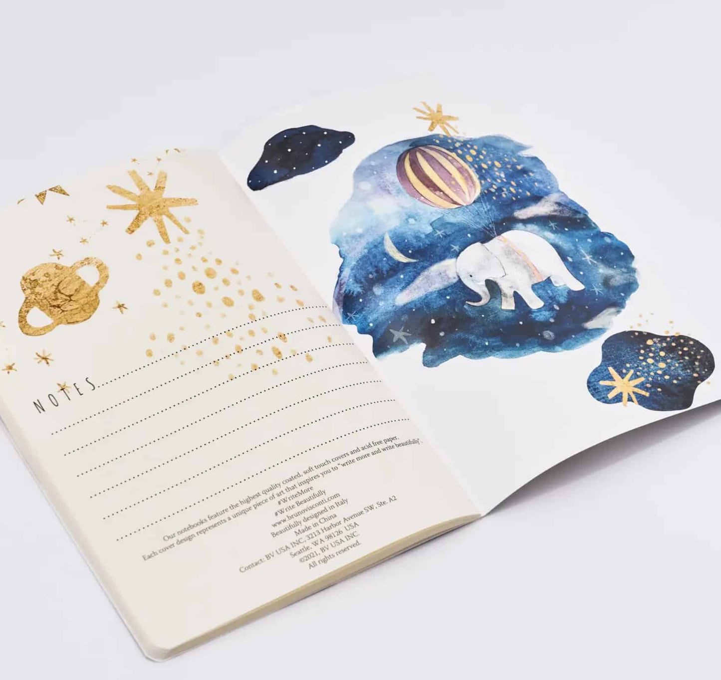 Notizbuch 'Dream' A5