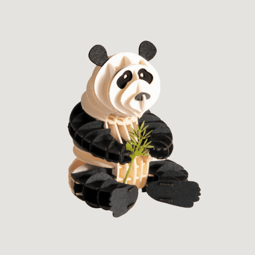 3D Tierpuzzle - Panda