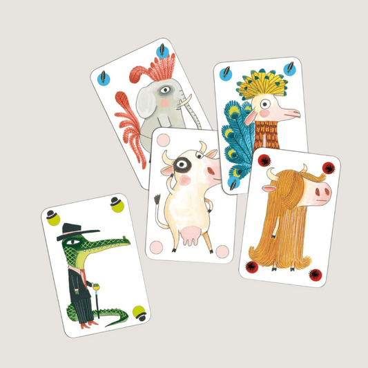 Djeco Kartenspiel – Pipolo