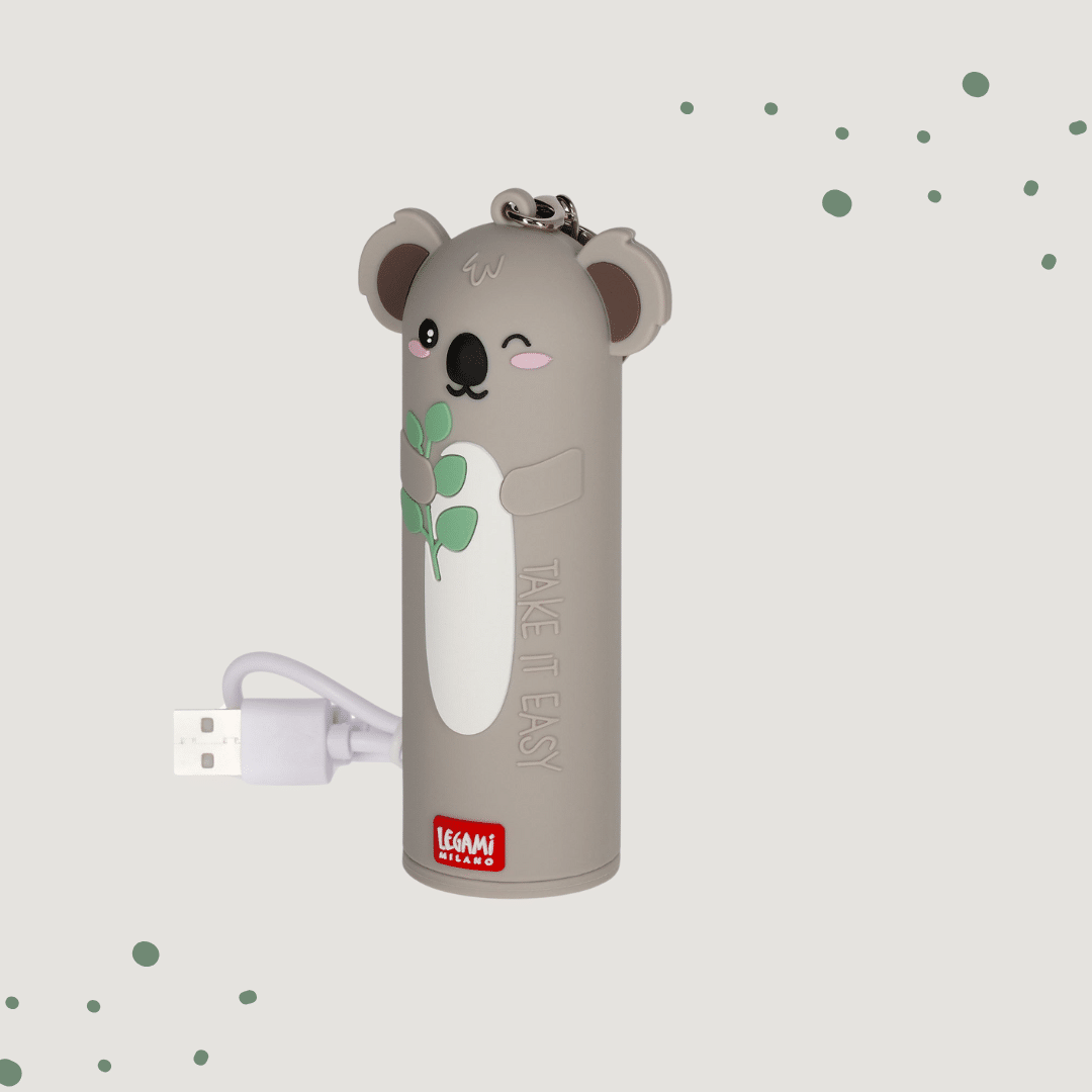 Legami - My Super Power Koala - Powerbank