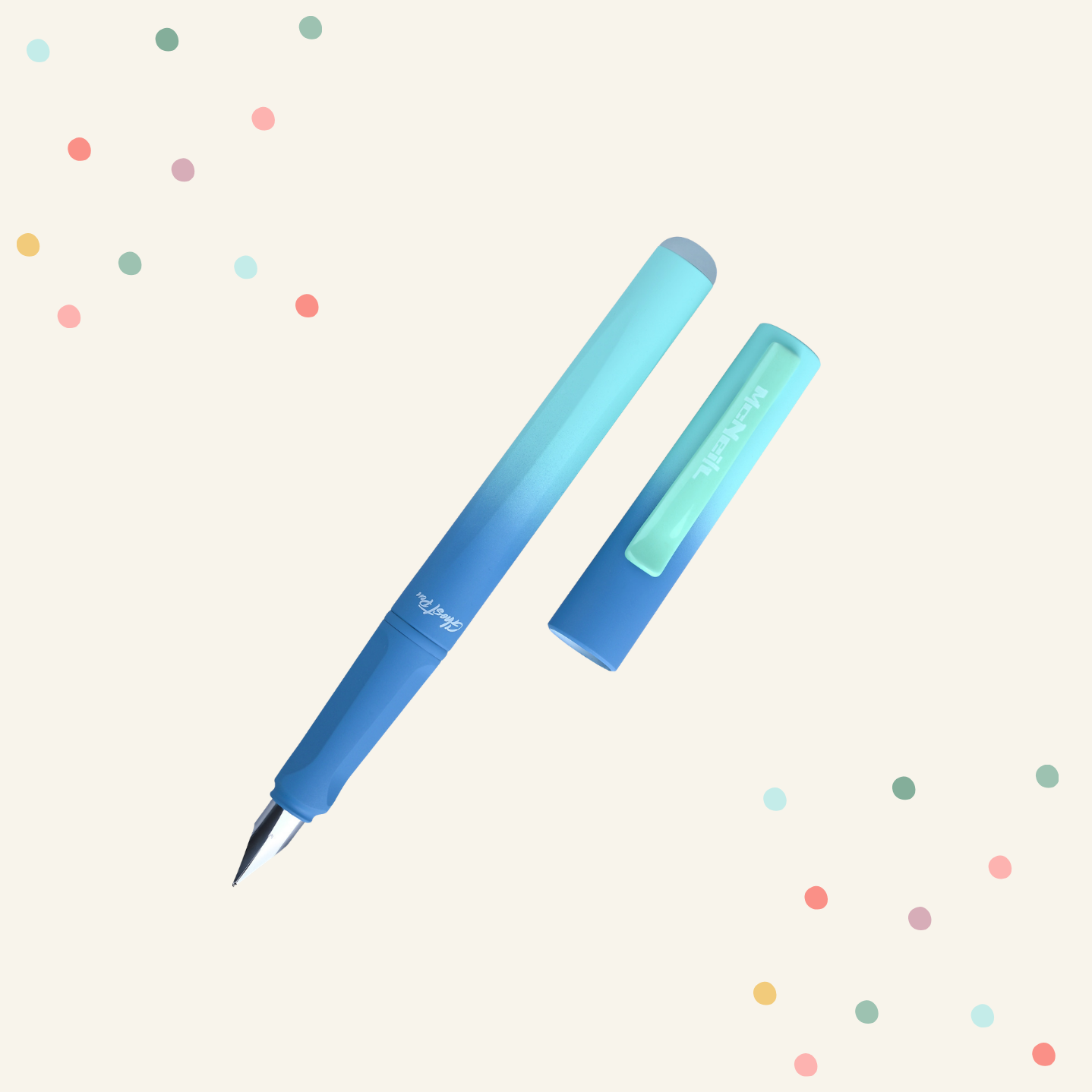 McNeill Ghost Pen