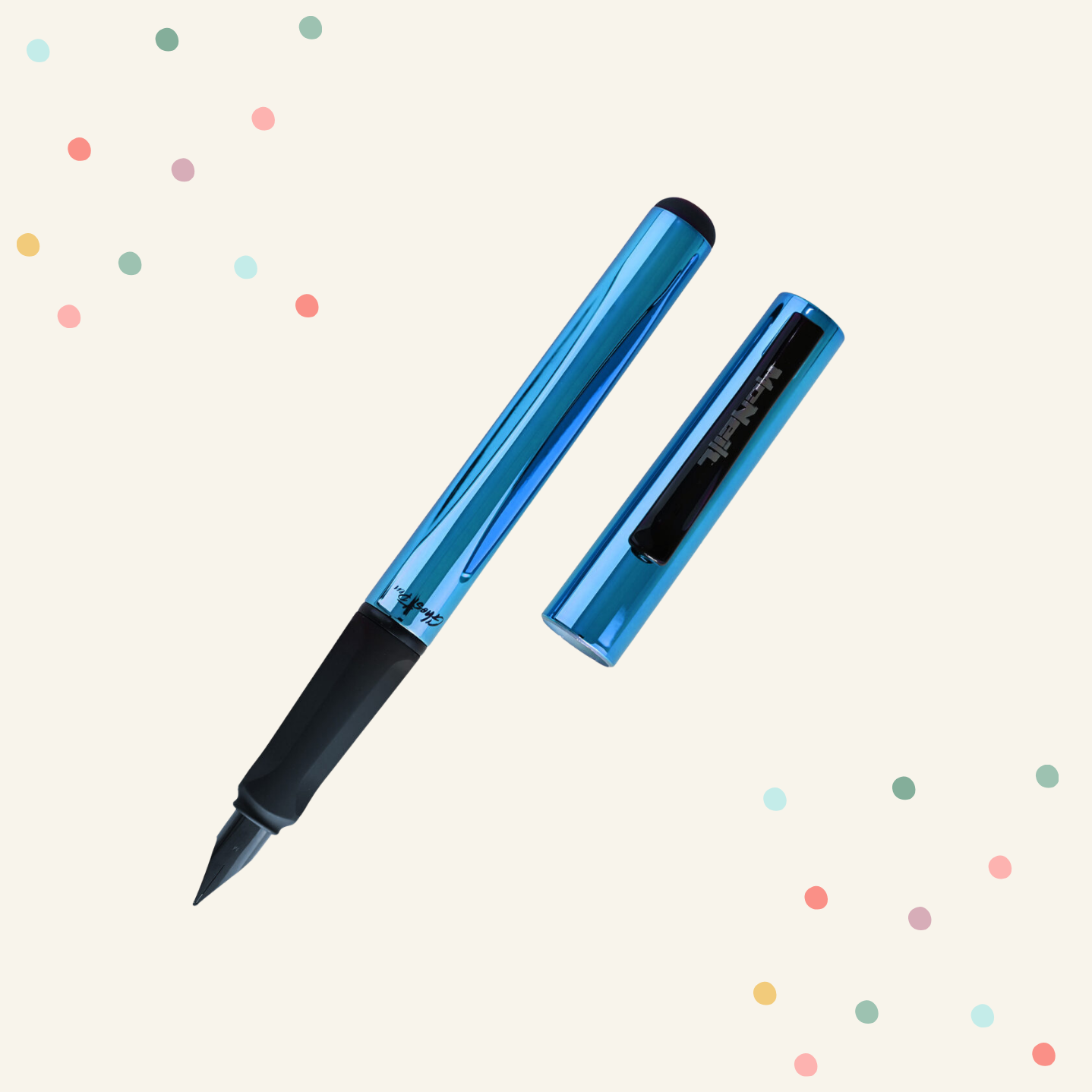 McNeill Ghost Pen