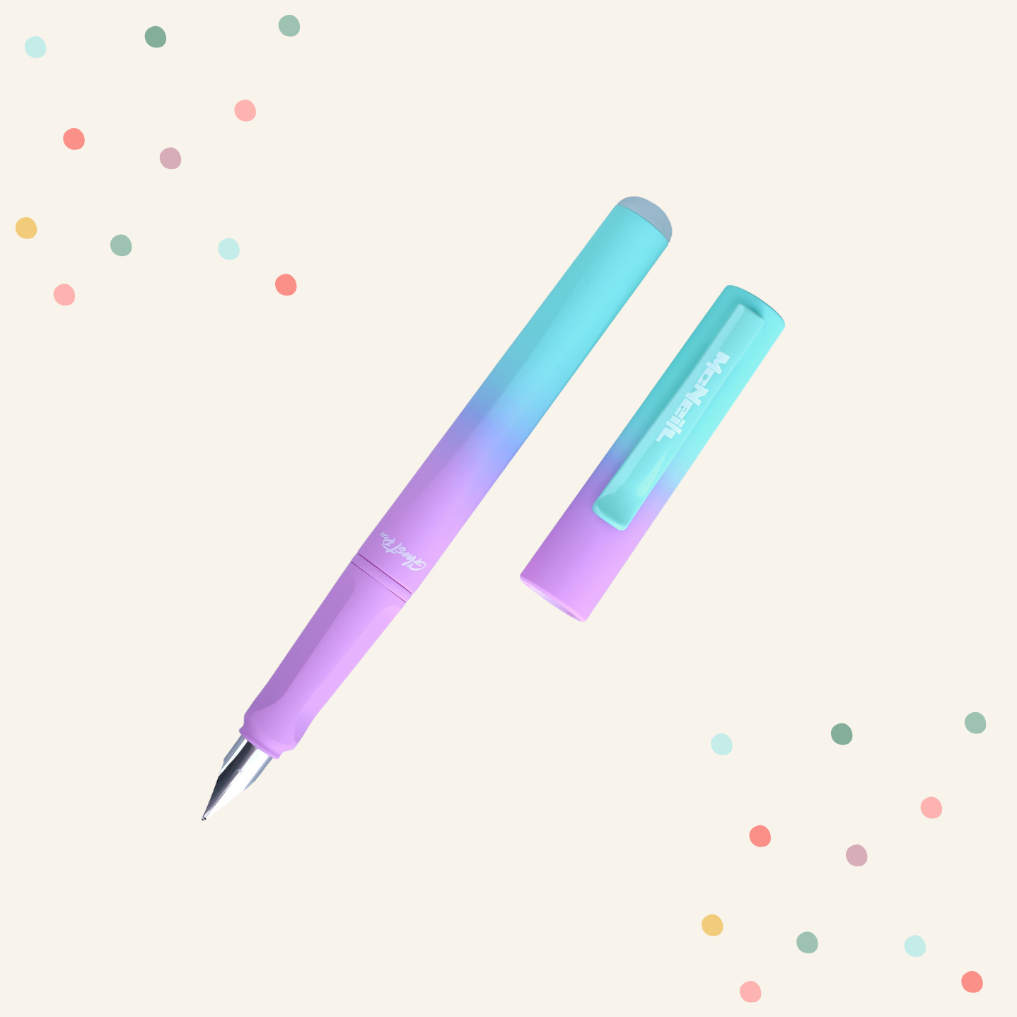McNeill Ghost Pen