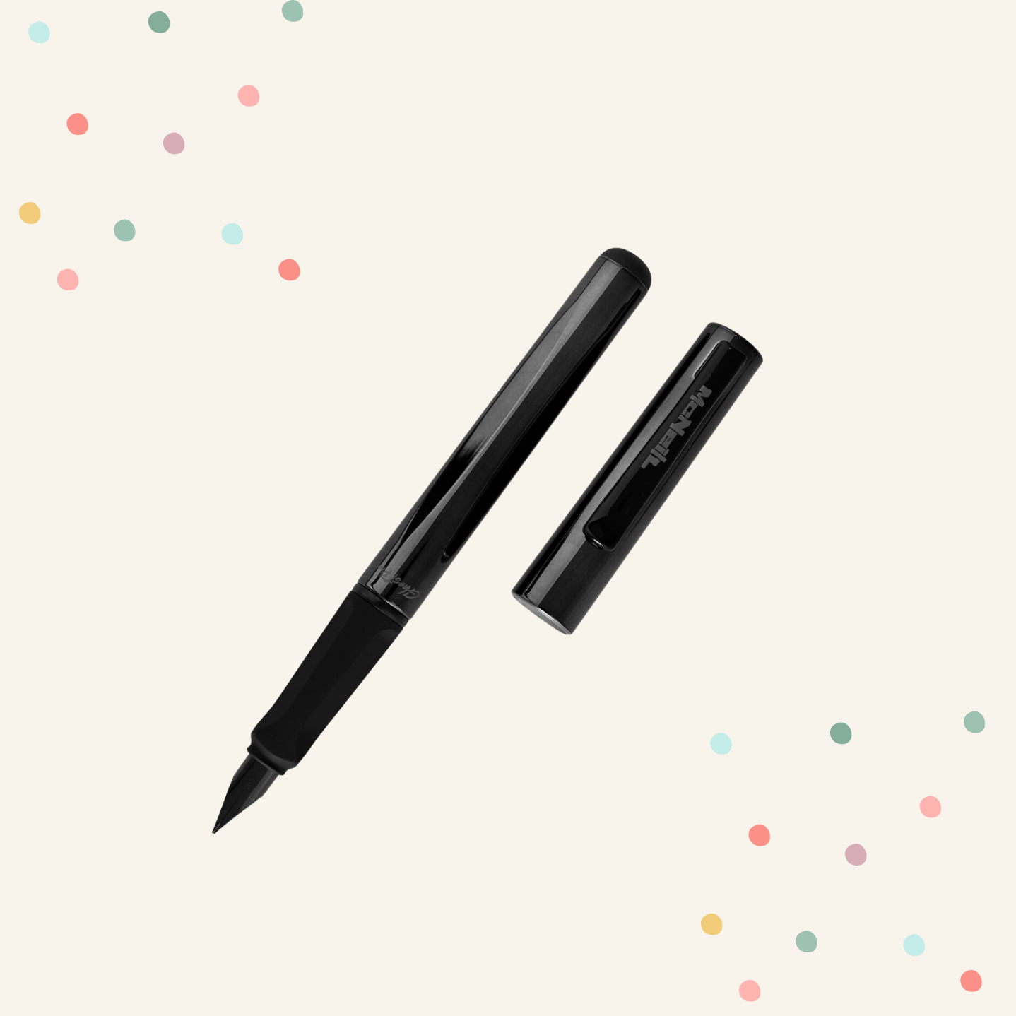 McNeill Ghost Pen