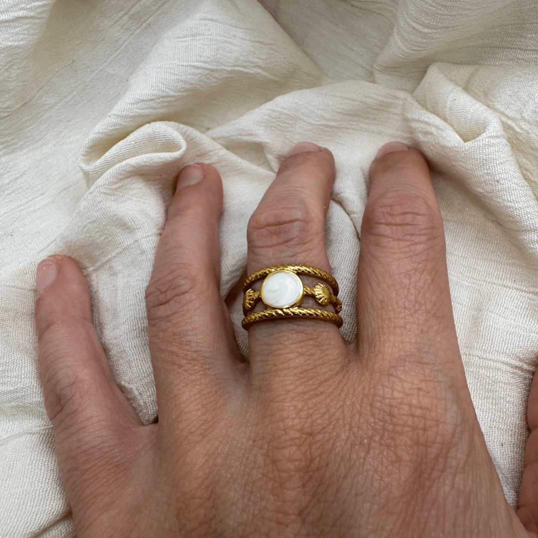 Ring Free Spirit