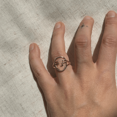 Ring 'Face'