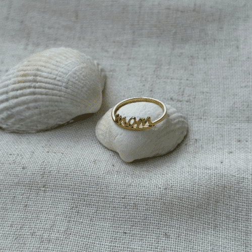 Ring 'Super Mama'
