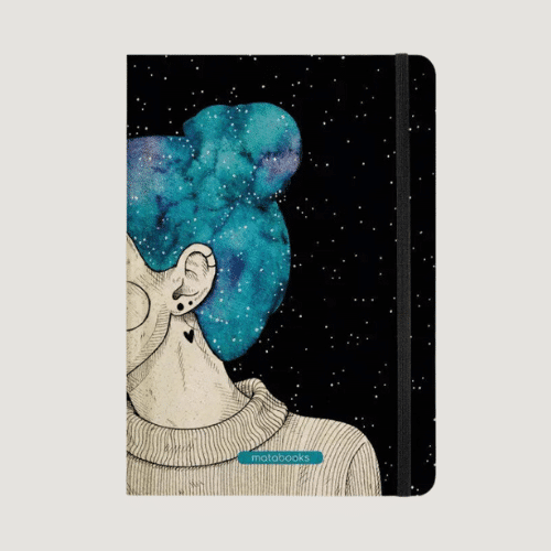 Notizbuch Nari