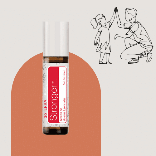 dōTERRA Stronger™