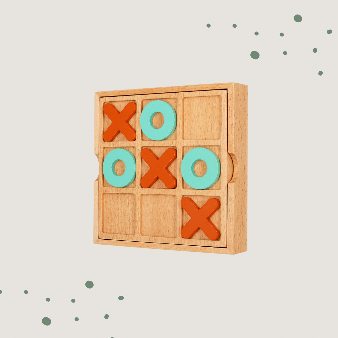Legami - Tic-Tac-Toe Spiel