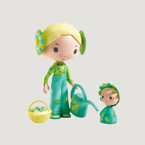 Djeco Tinyly - Flore &amp; Bloom