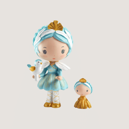 Djeco Tinyly - Grace &amp; Stella