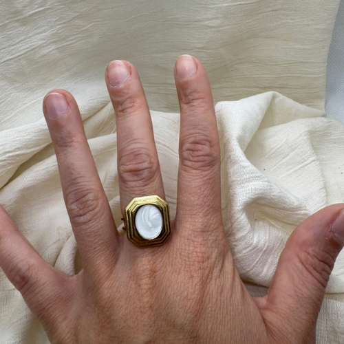 Ring Mirror