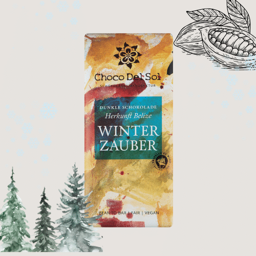 Choco del Sol - Winterzauber