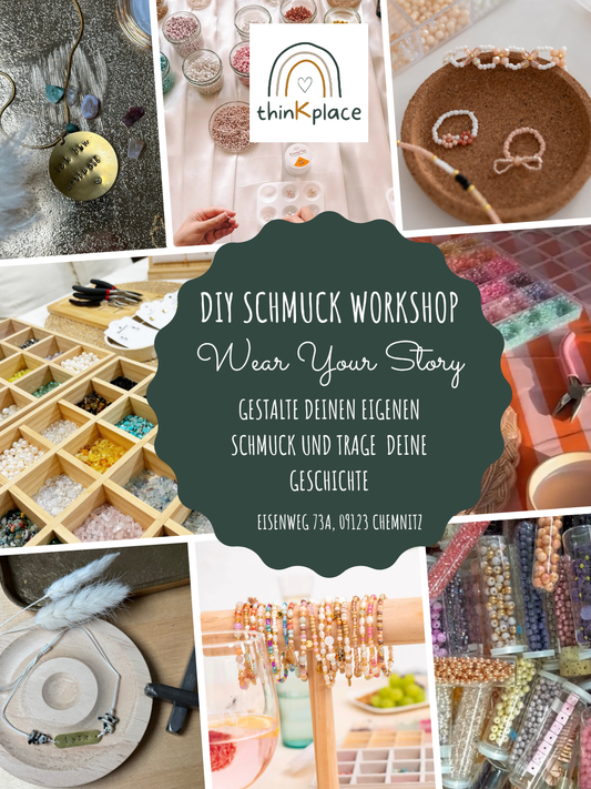 DIY Schmuck Workshop