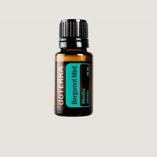 doTERRA Bergamot Mint
